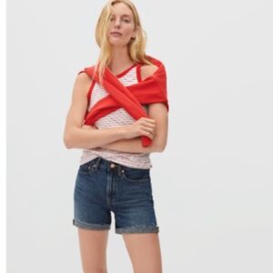Everlane Denim Blue Women's Shorts